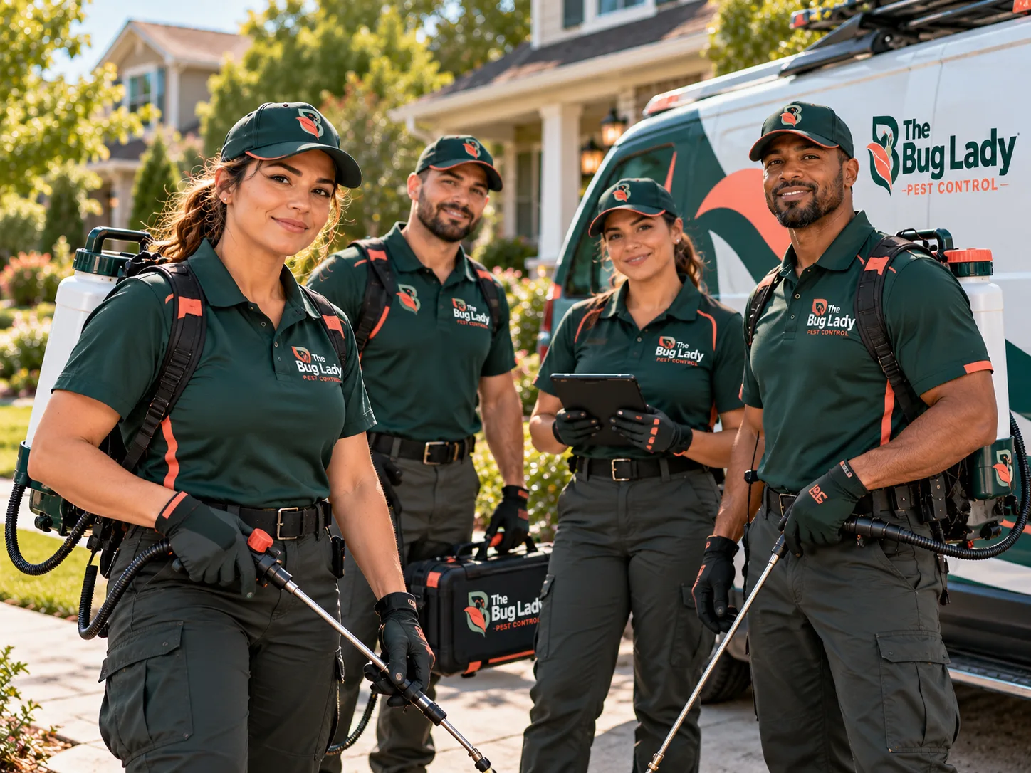 Pest Control in Grant, FL near me