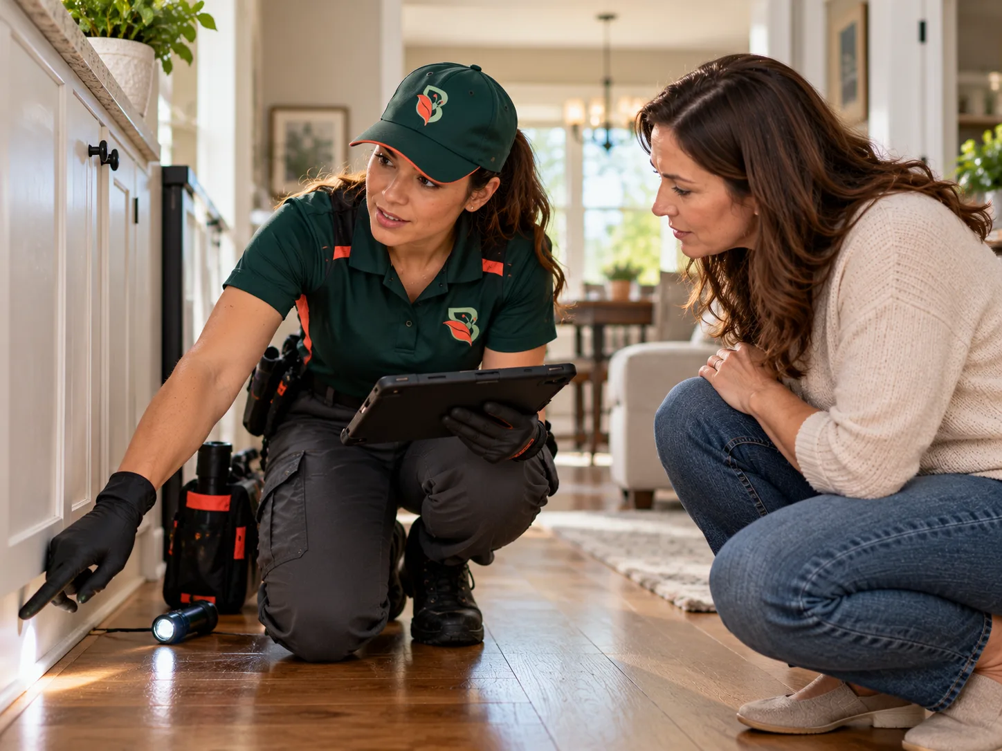 Pest Control Grant, FL FAQs